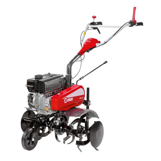 Motozappe per uso intensivo 105 S | Nibbi