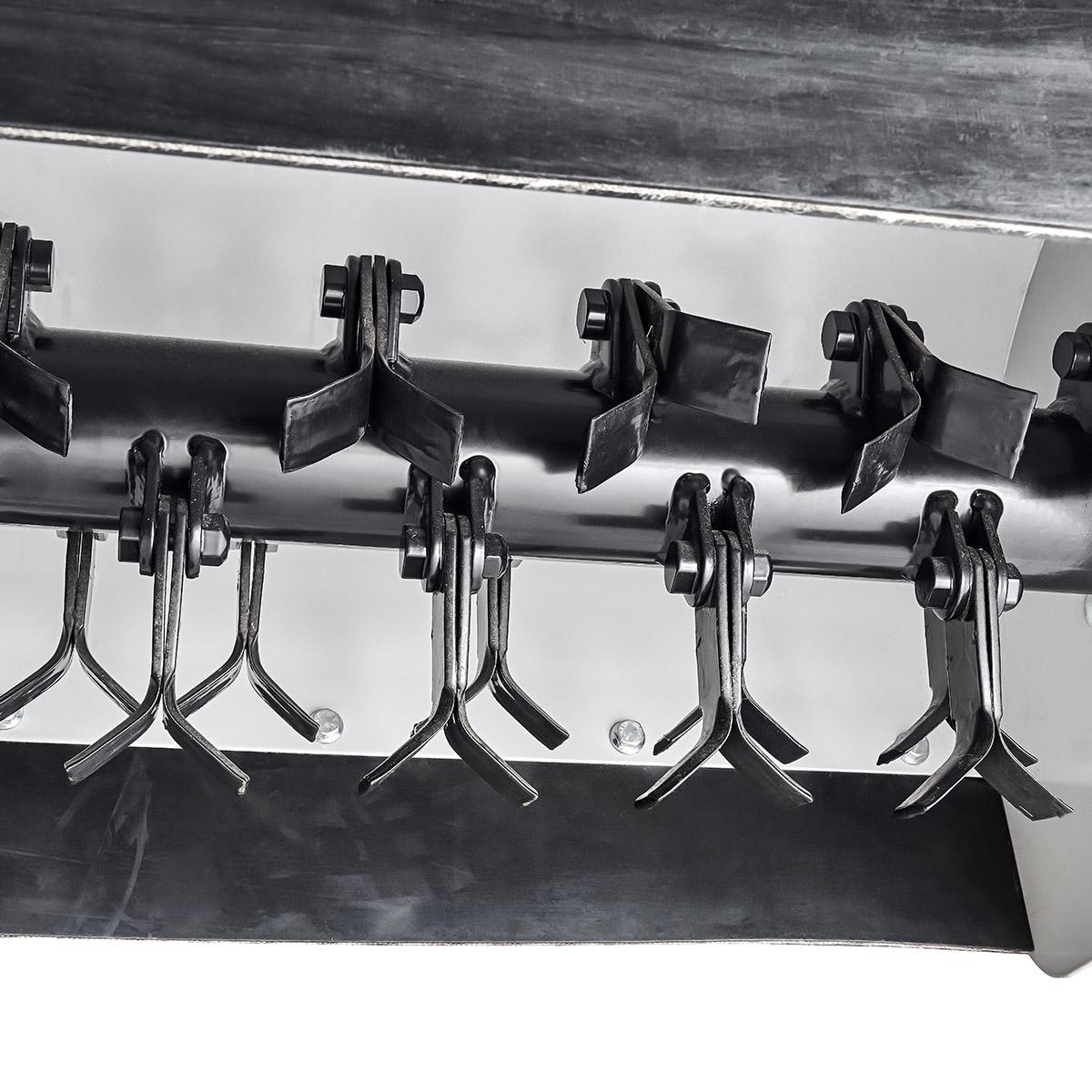 Trinciatutto professionali NTS 80 TR_4 | Nibbi