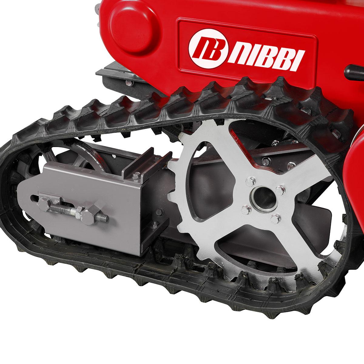 Trinciatutto professionali NTS 100 TR_6 | Nibbi