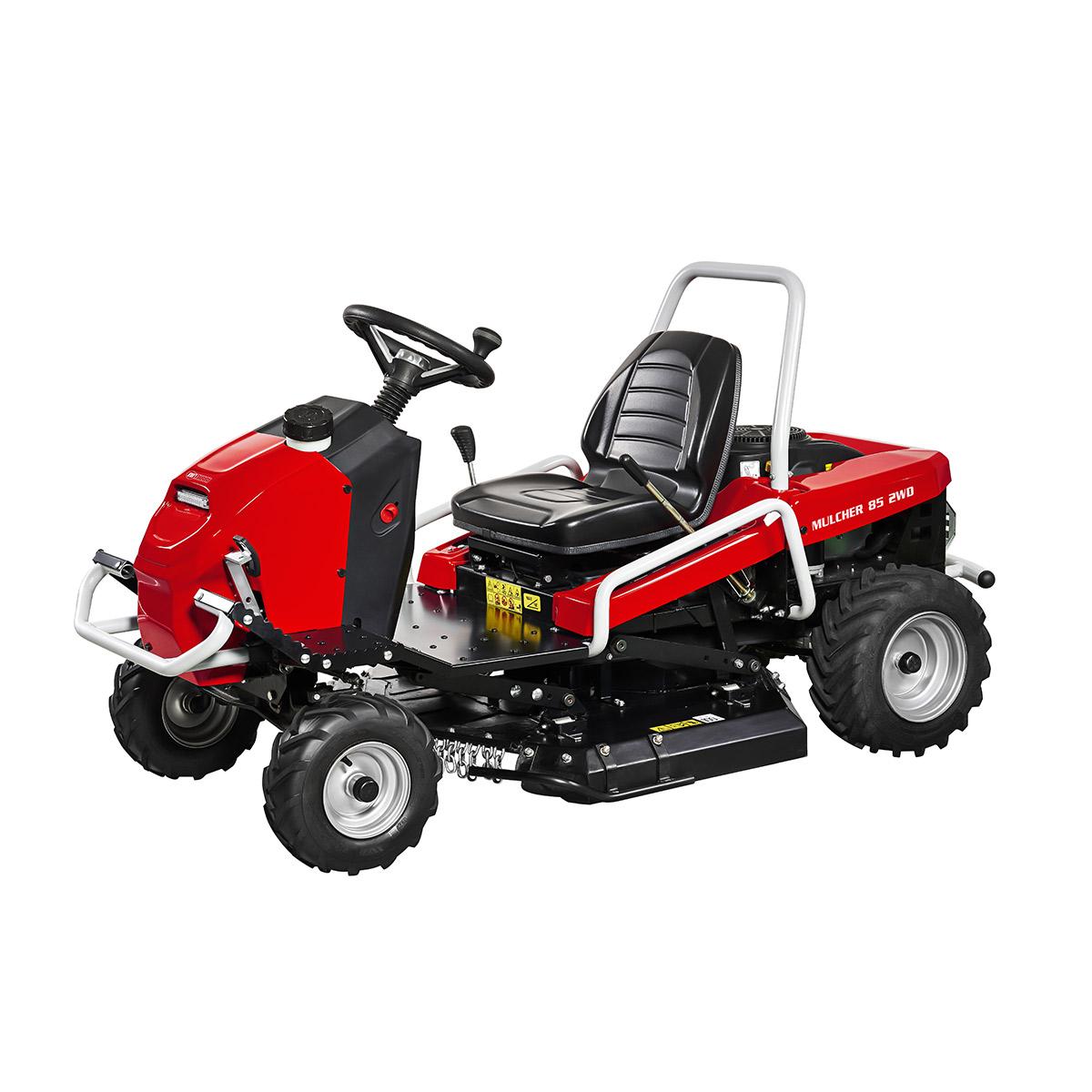 Trattorini per uso privato MULCHER 85 2WD_2 | Nibbi