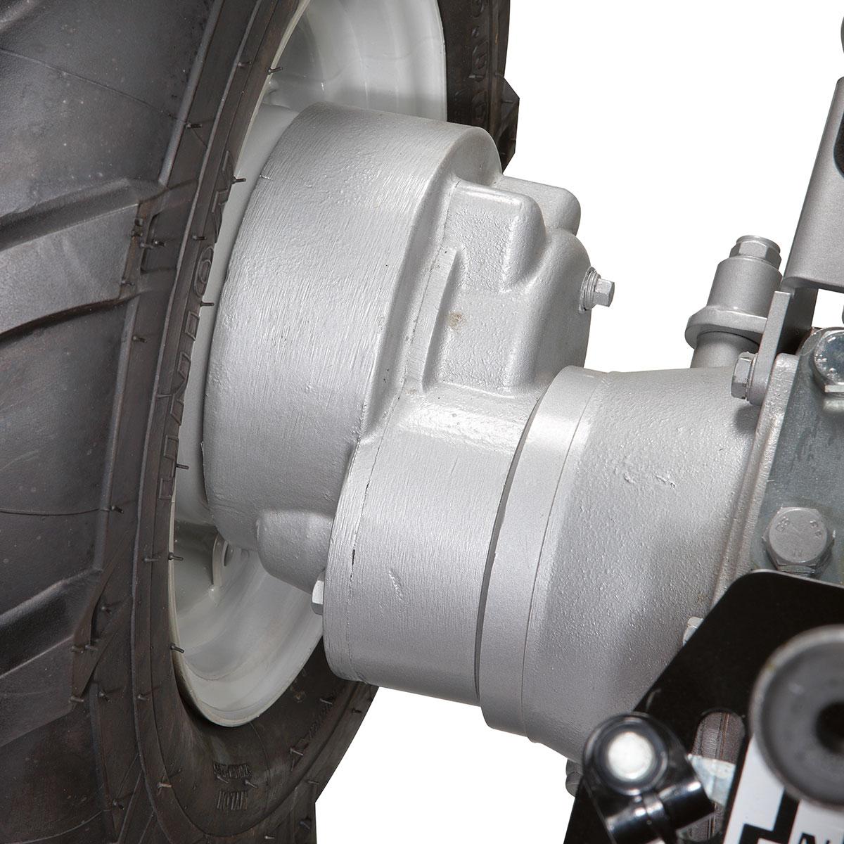 Falciatrici professionali FC 150 MS_3 | Nibbi