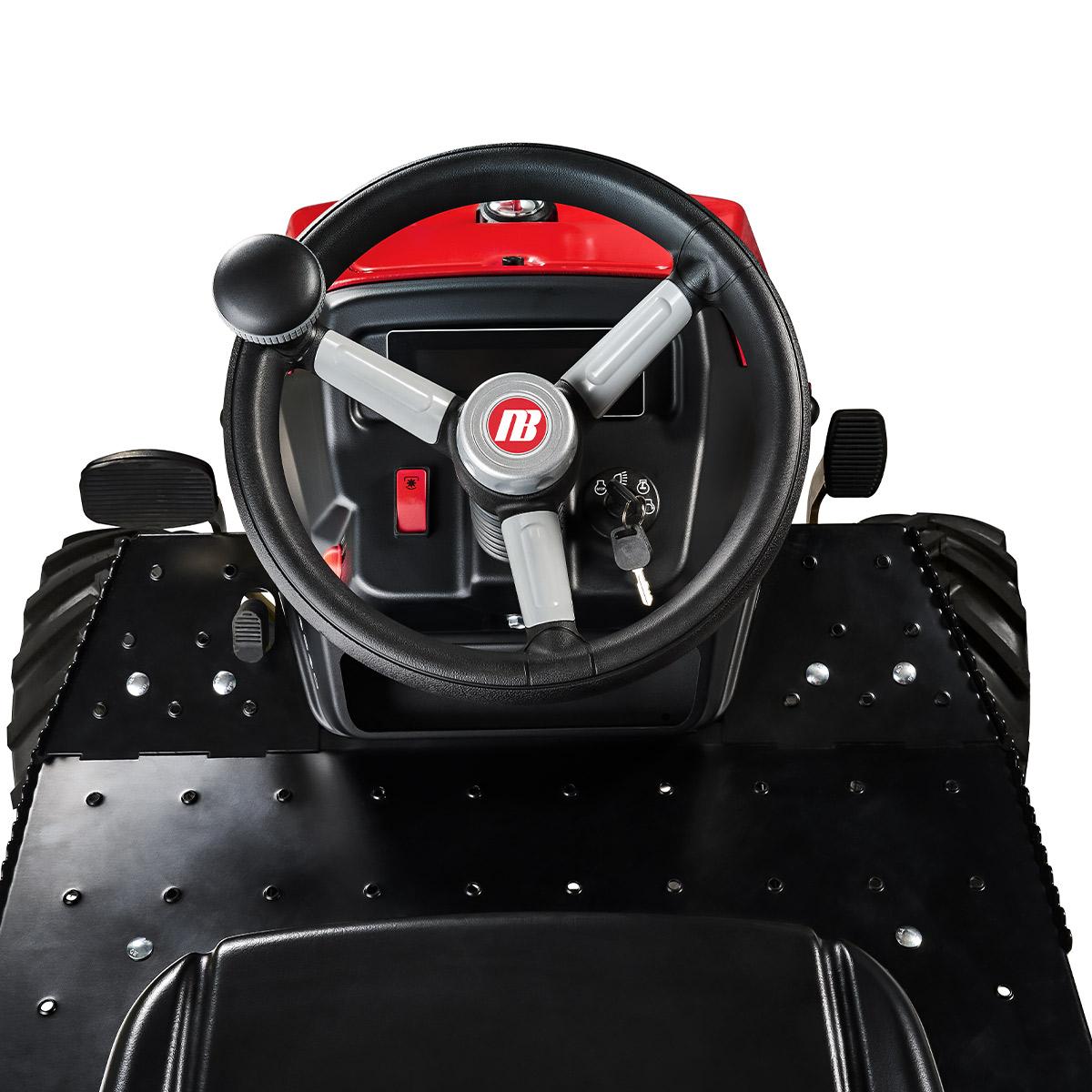 Trattorini per uso intensivo MULCHER 92 PRO 2WD_3 | Nibbi