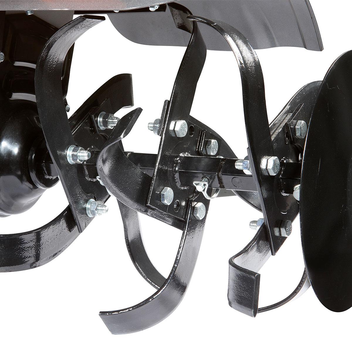 Motozappe per uso intensivo 105 S_6 | Nibbi