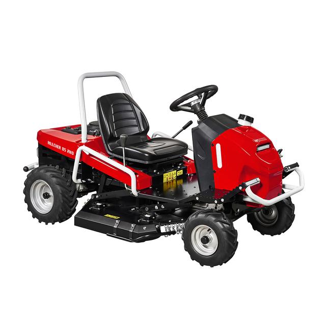 Trattorini per uso privato MULCHER 85 2WD | Nibbi