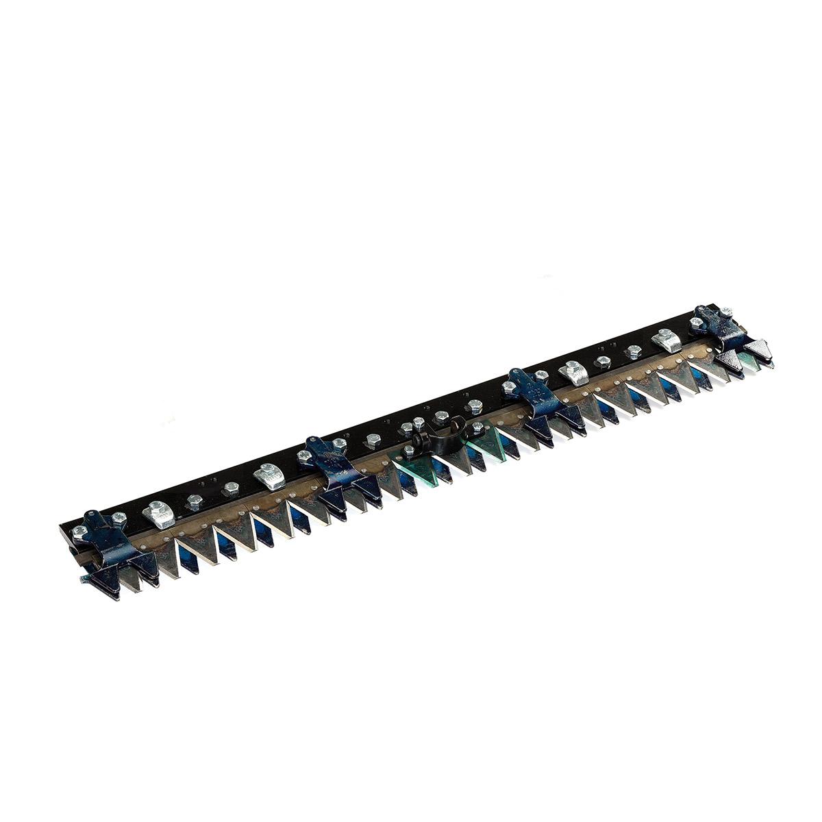 Barre falcianti a denti speciali (senza movimento) Lastrone completo centrale - Denti speciali_1 | Nibbi