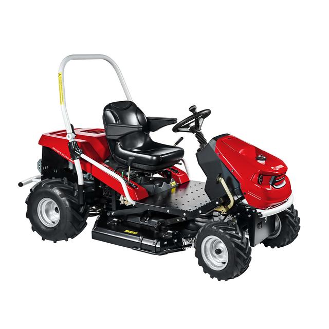 Trattorini professionali MULCHER 92 PRO 4WD | Nibbi