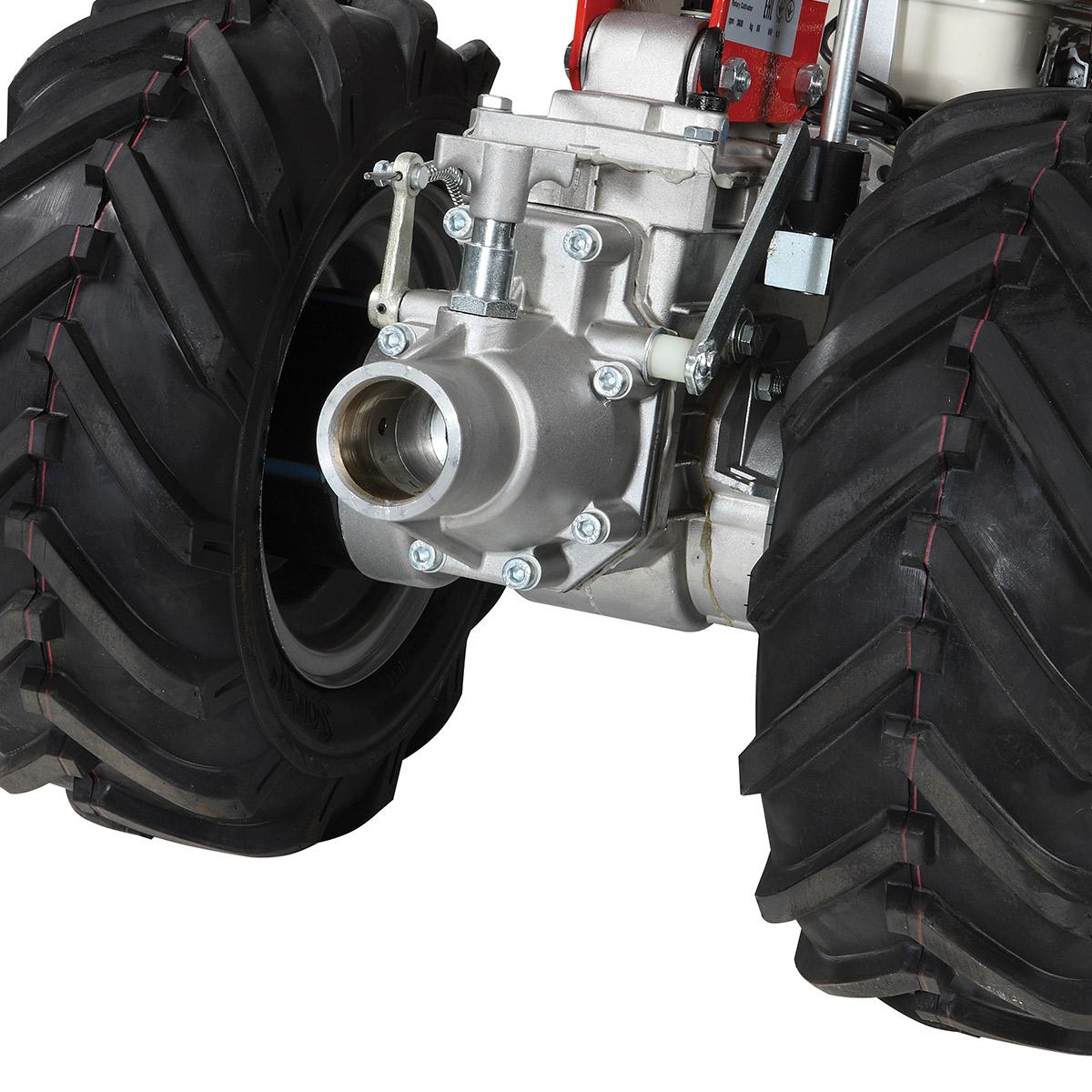 Motocoltivatori per uso privato BRIK 1 S_4 | Nibbi