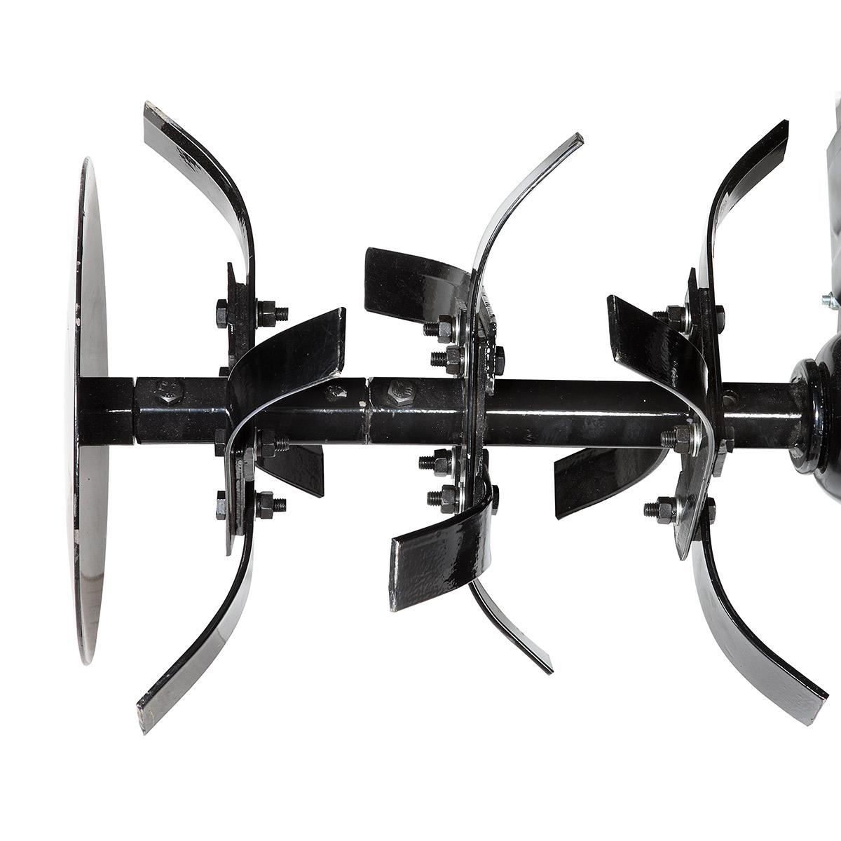 Motozappe per uso privato 095 S_6 | Nibbi