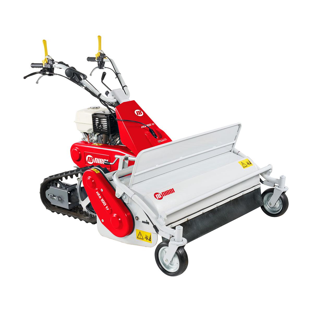 Trinciatutto professionali NTS 100 TR_1 | Nibbi