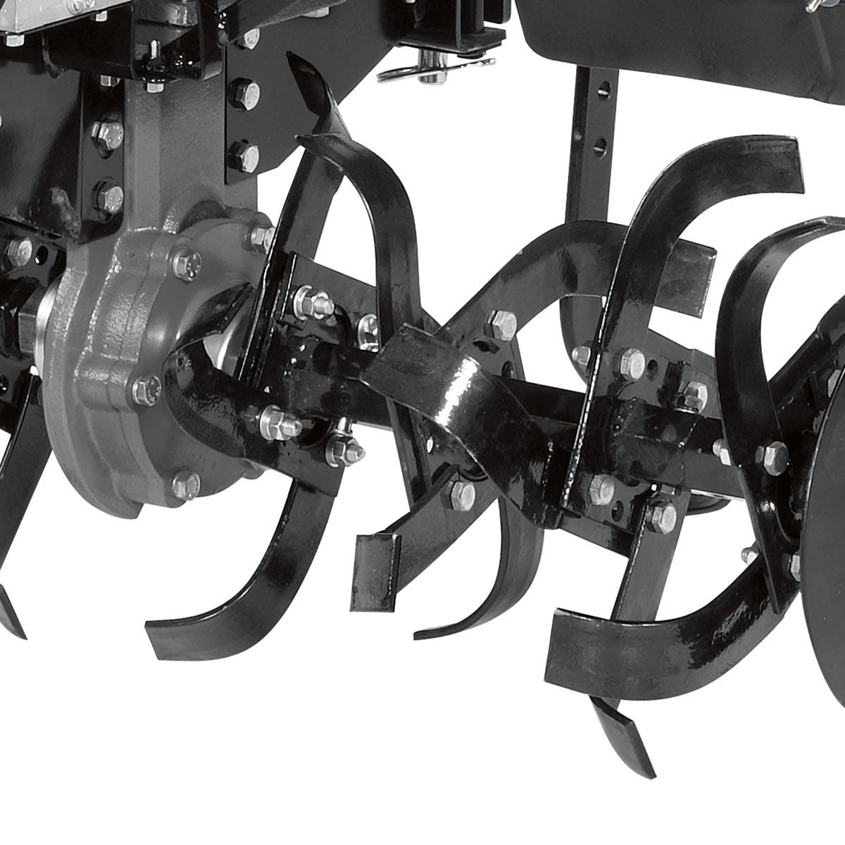 Motozappe professionali 118_6 | Nibbi