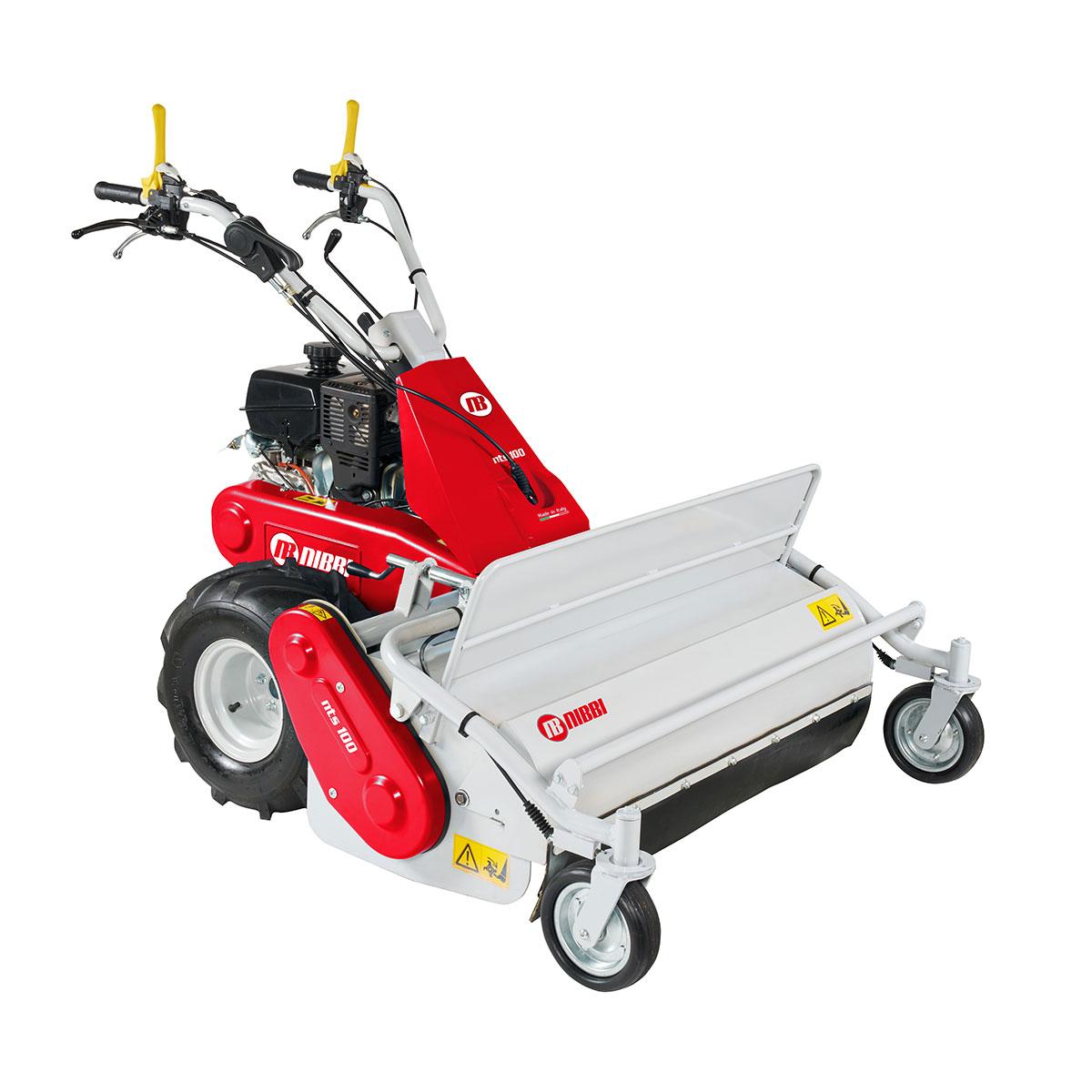 Trinciatutto professionali NTS 100_1 | Nibbi