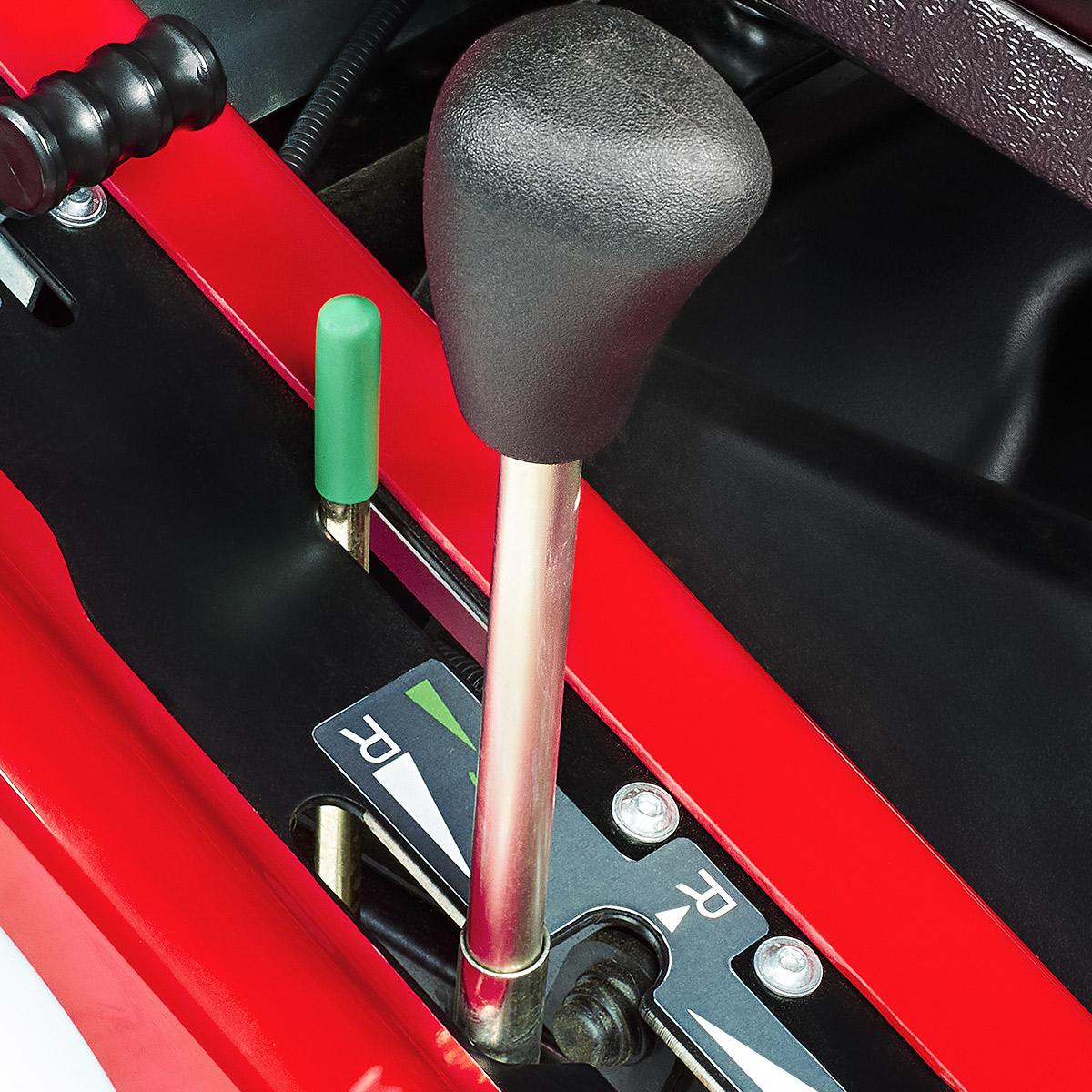 Trattorini per uso intensivo MULCHER 92 PRO 2WD_4 | Nibbi