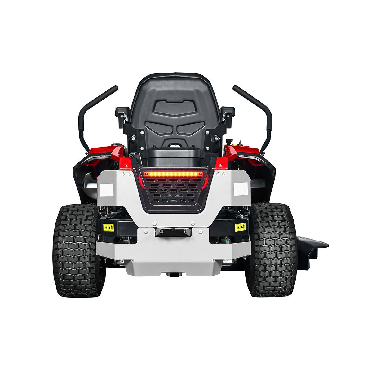 Trattorini per uso privato ZT 108/19 K V_4 | Nibbi