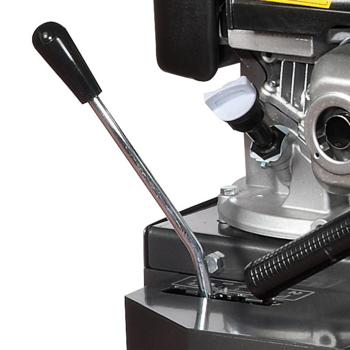 Motocarriole per uso privato NTR 340_3 | Nibbi