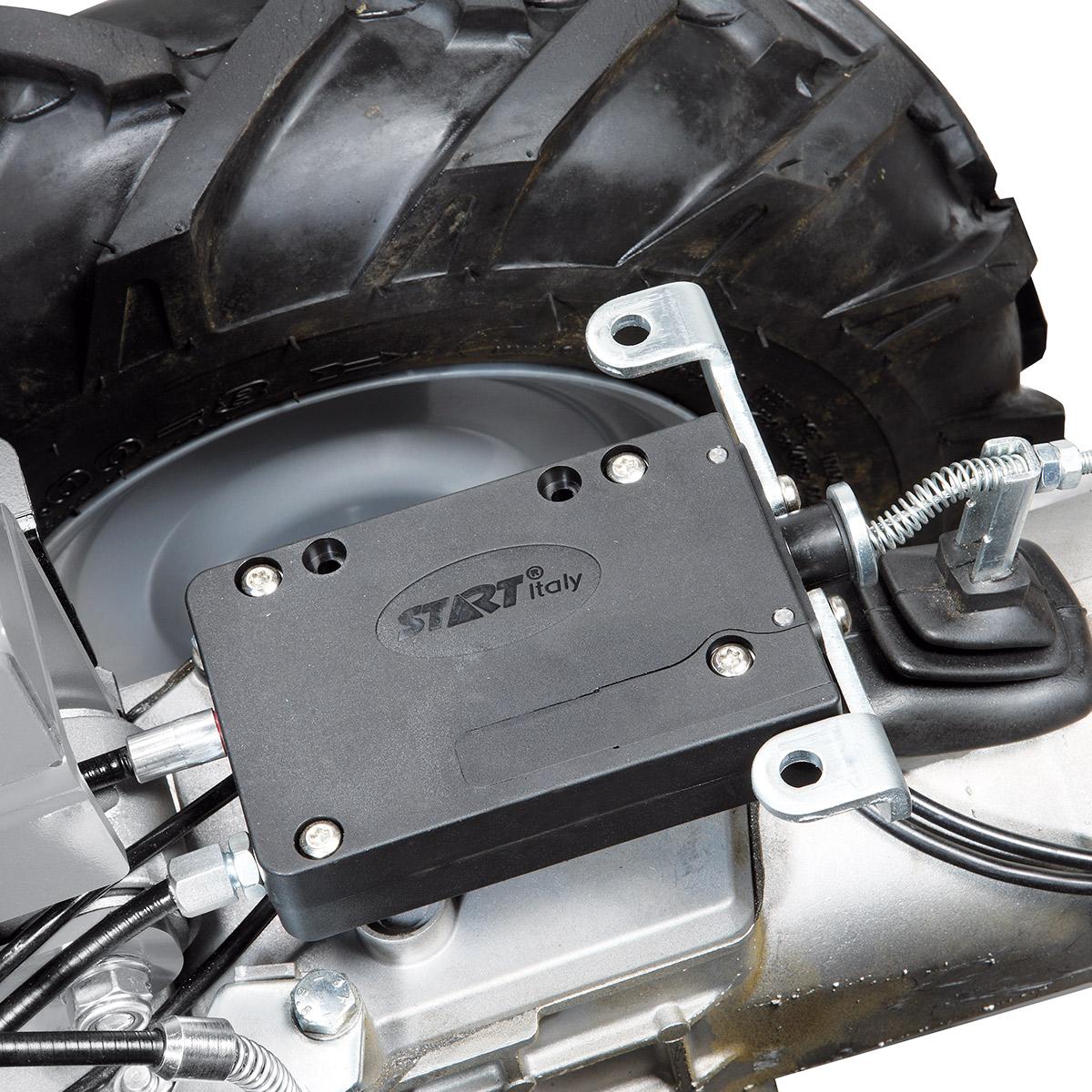 Falciatrici per uso intensivo FC 130 S_3 | Nibbi