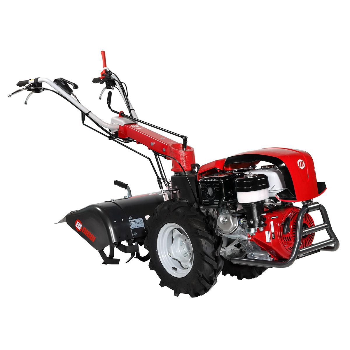 Motocoltivatori professionali MAK 17 S_1 | Nibbi