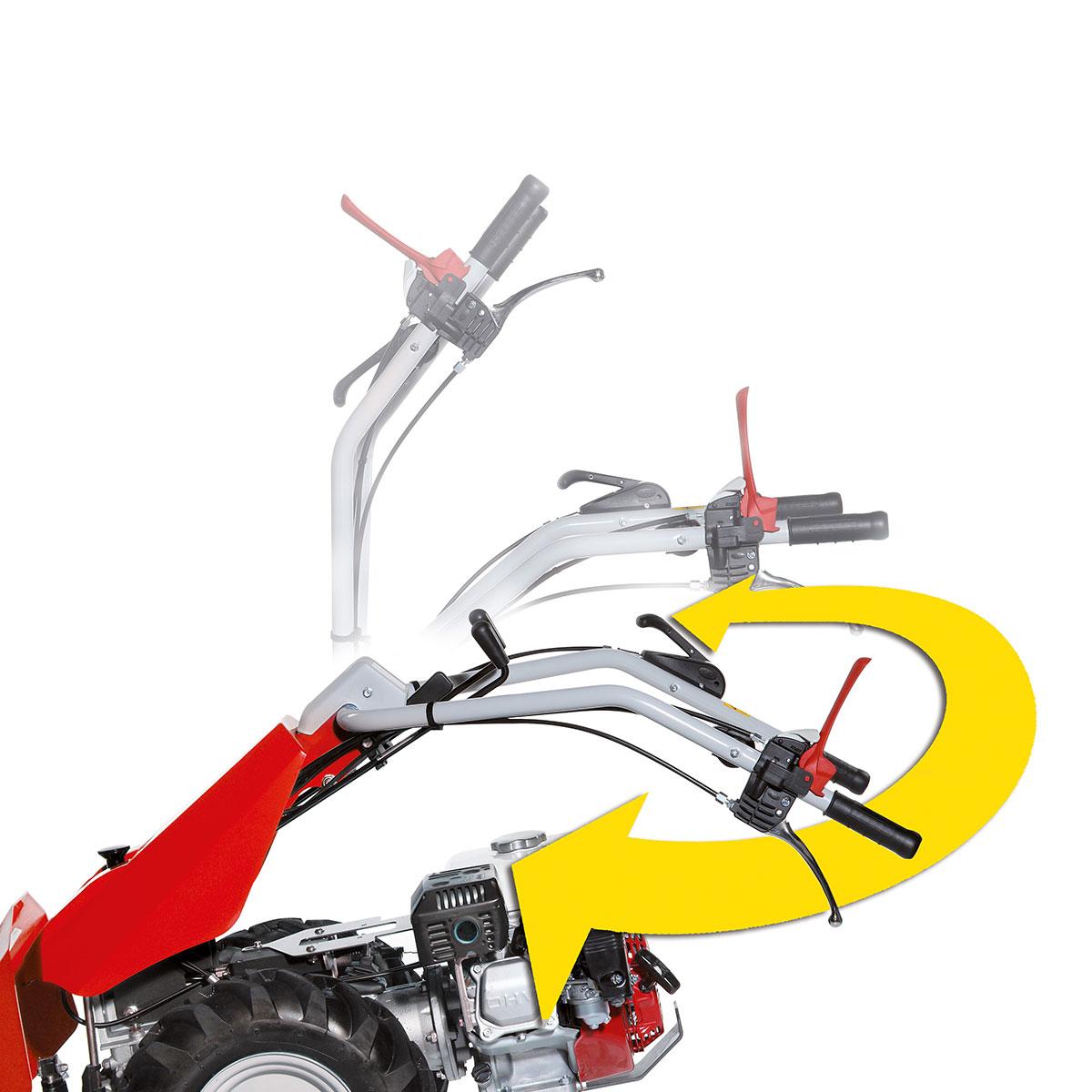 Falciatrici per uso privato FC 120 S_3 | Nibbi