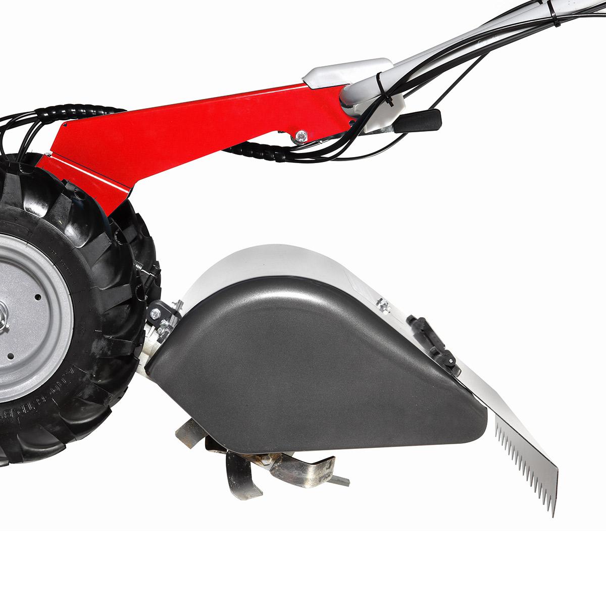 Motocoltivatori per uso privato BRIK_2 | Nibbi