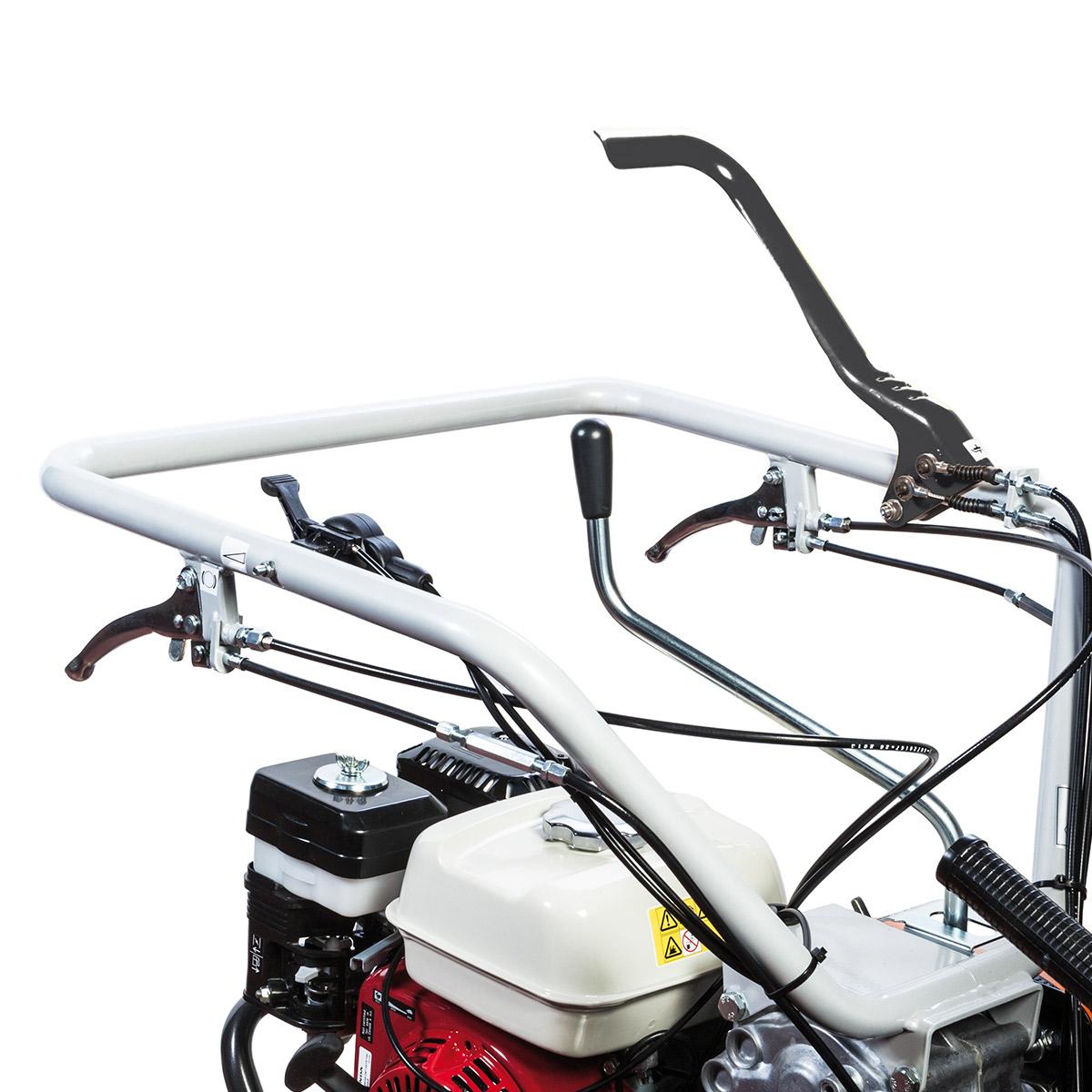 Motocarriole per uso intensivo NTR 450_3 | Nibbi