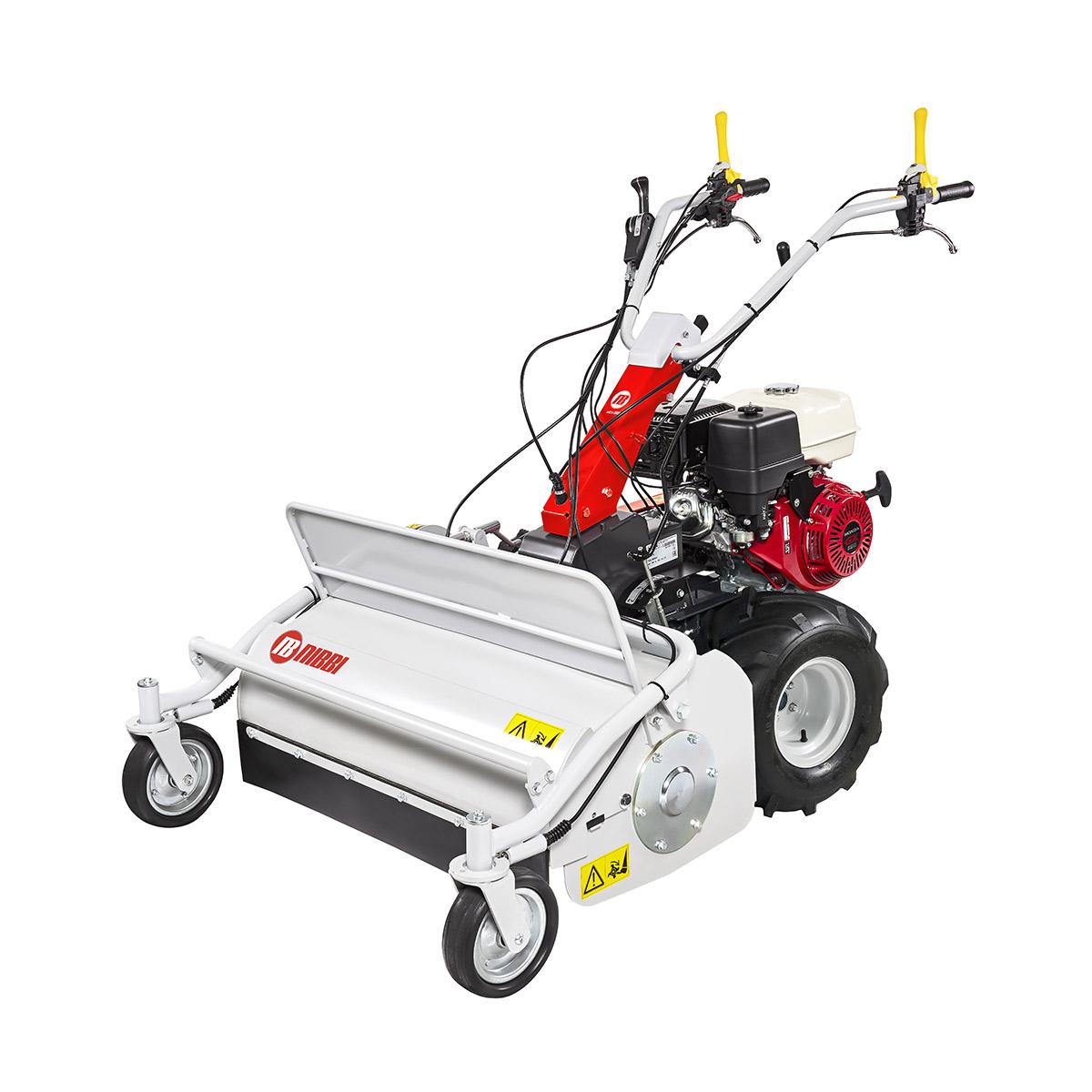 Trinciatutto professionali NTS 80_2 | Nibbi