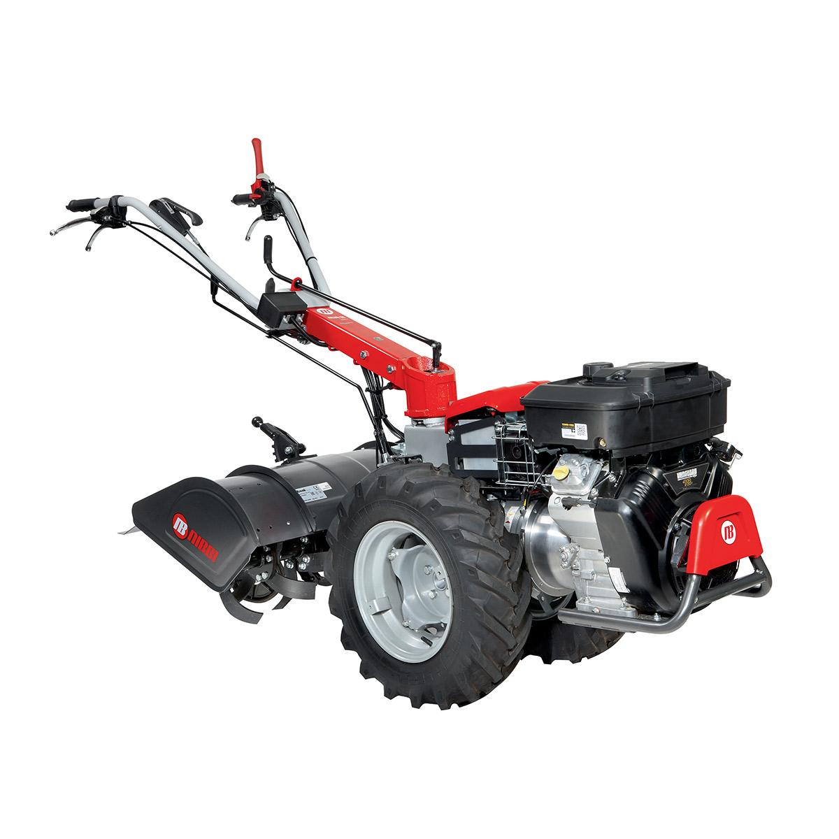 Motocoltivatori professionali MAK 18 S_1 | Nibbi