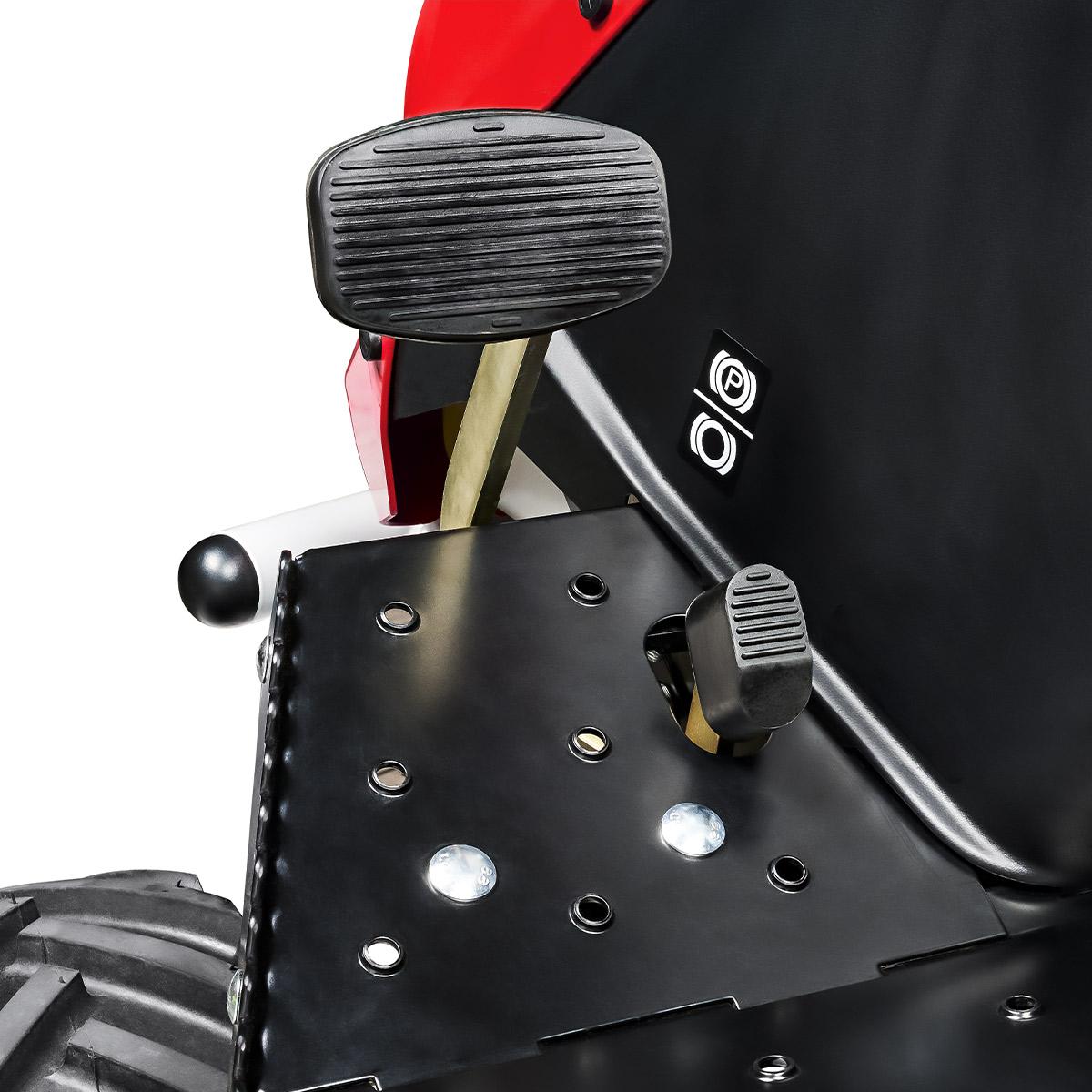 Trattorini per uso intensivo MULCHER 92 PRO 2WD_5 | Nibbi