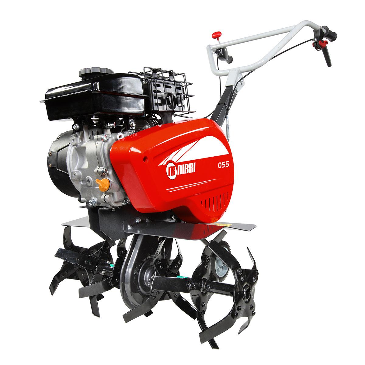 Motozappe per uso privato 055_3 | Nibbi