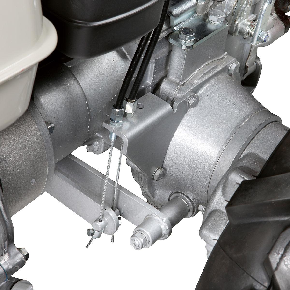 Falciatrici professionali FC 150 MS_2 | Nibbi