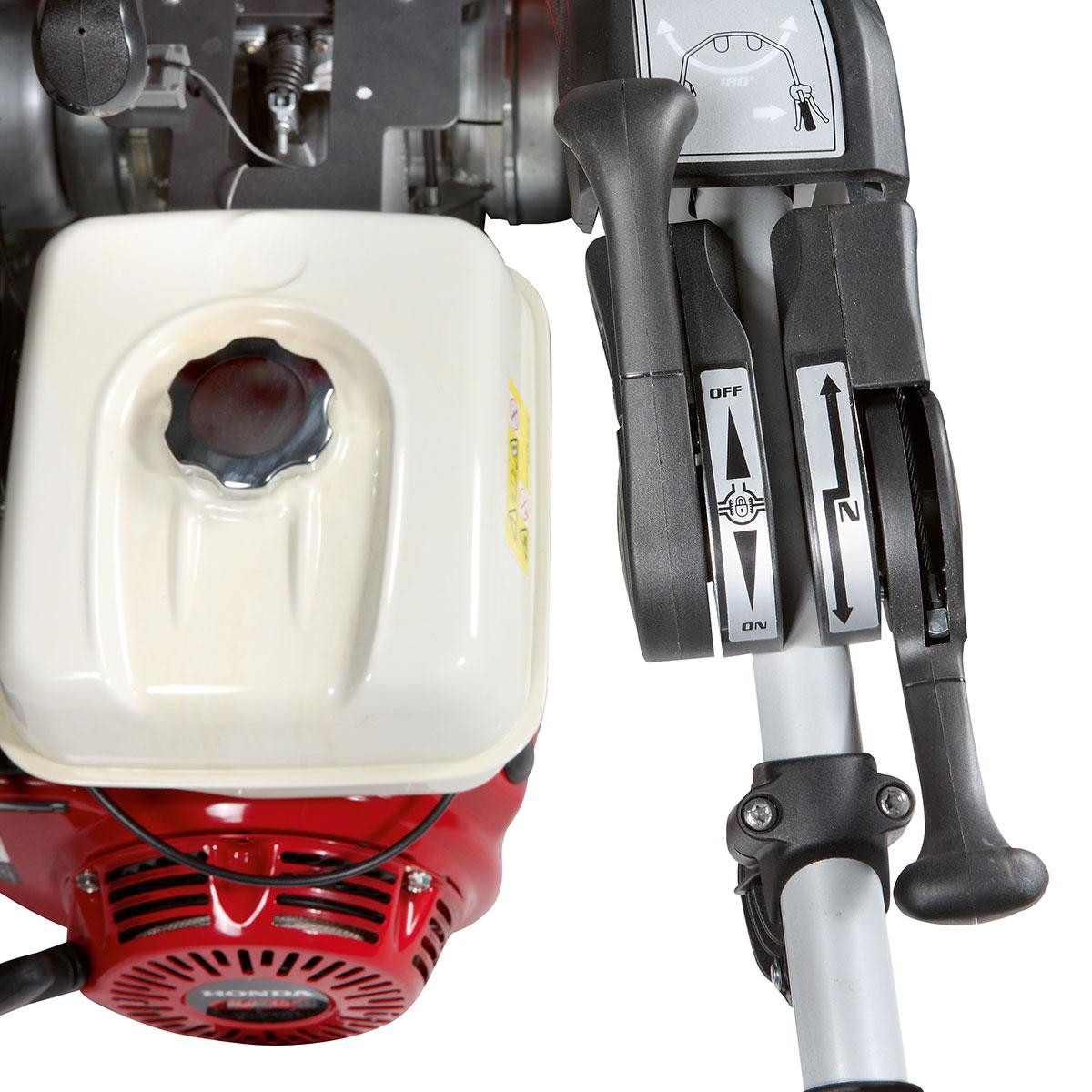 Falciatrici professionali FC 150 S_3 | Nibbi