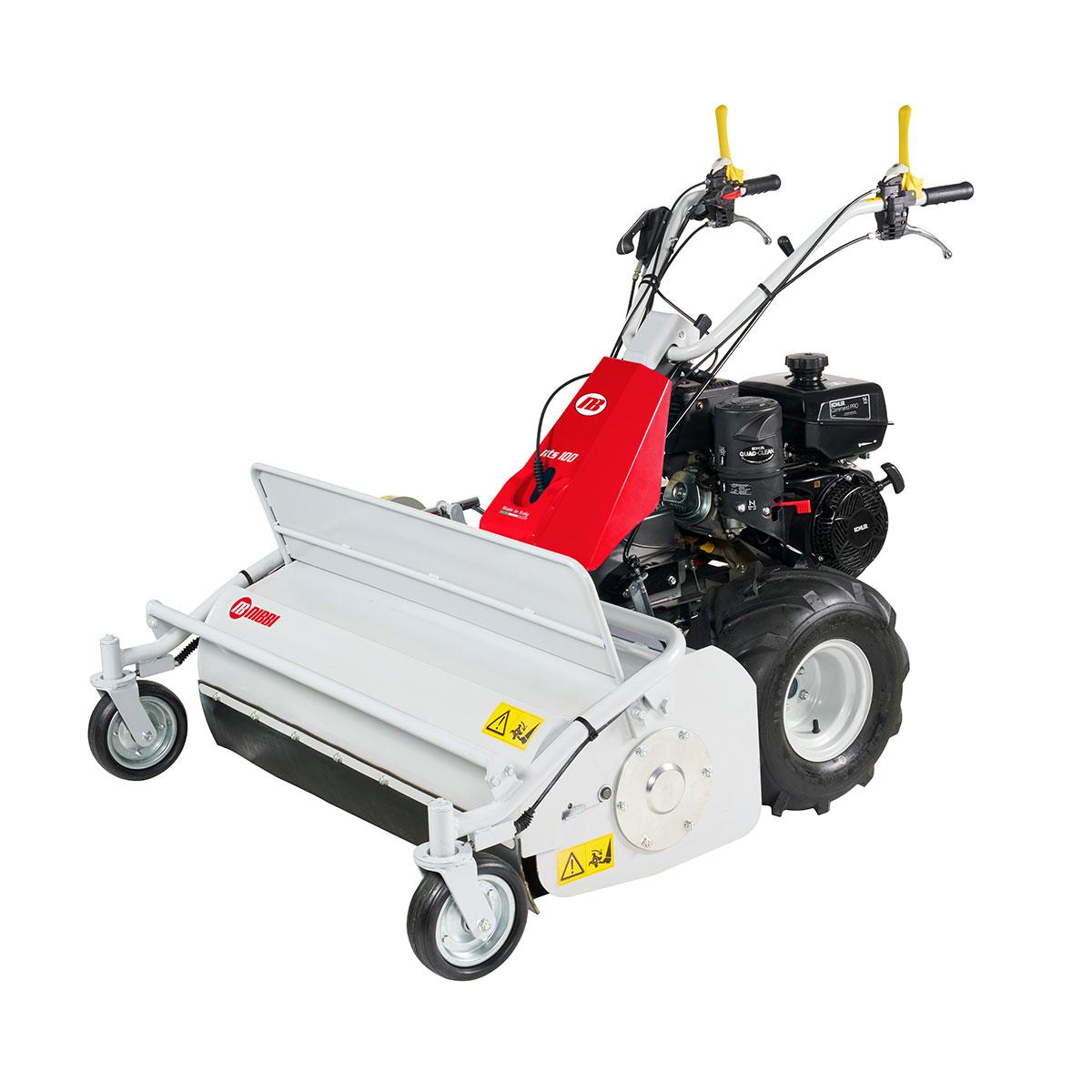 Trinciatutto professionali NTS 100_2 | Nibbi