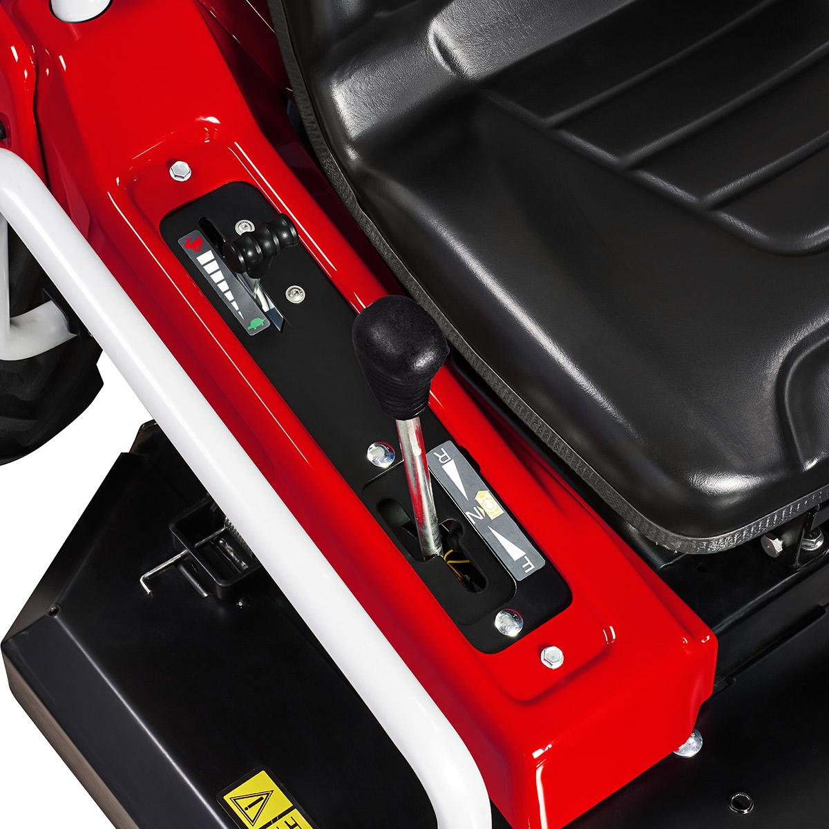 Trattorini per uso privato MULCHER 85 2WD_3 | Nibbi