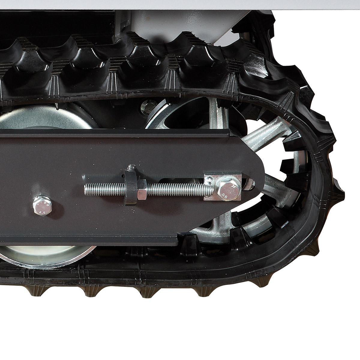 Motocarriole professionali NTR 1750 D_4 | Nibbi