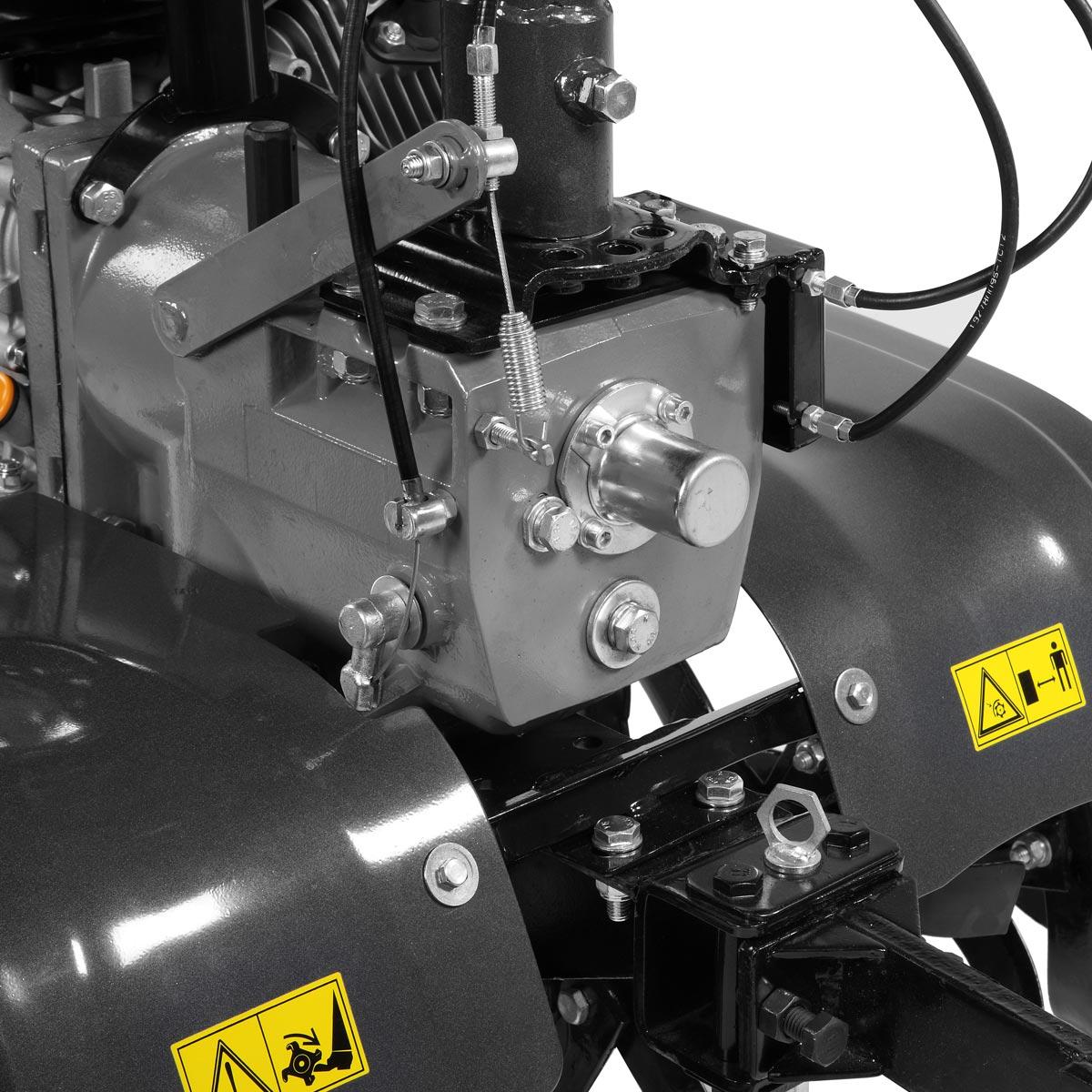 Motozappe professionali 118_4 | Nibbi