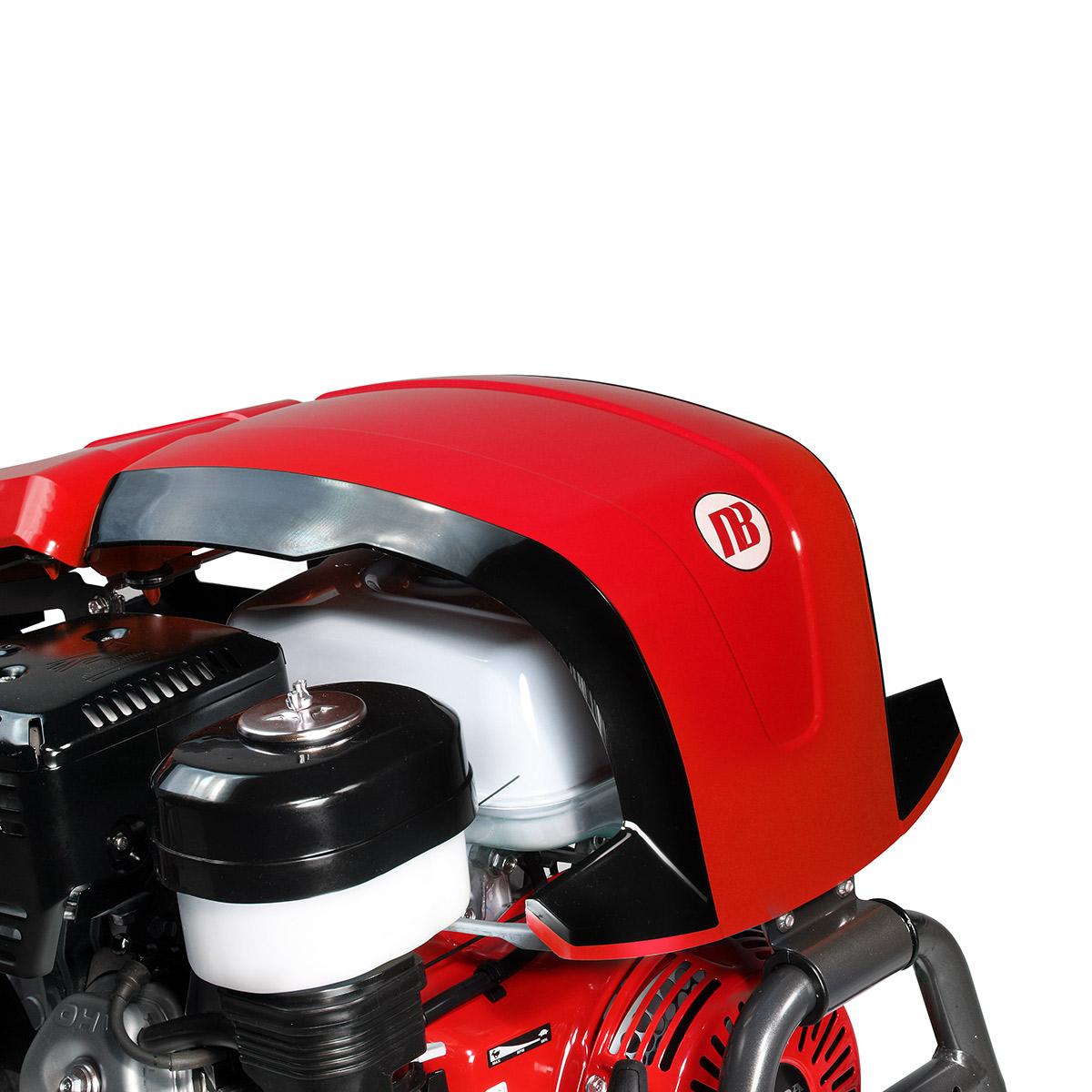 Motocoltivatori professionali MAK 17 S_3 | Nibbi