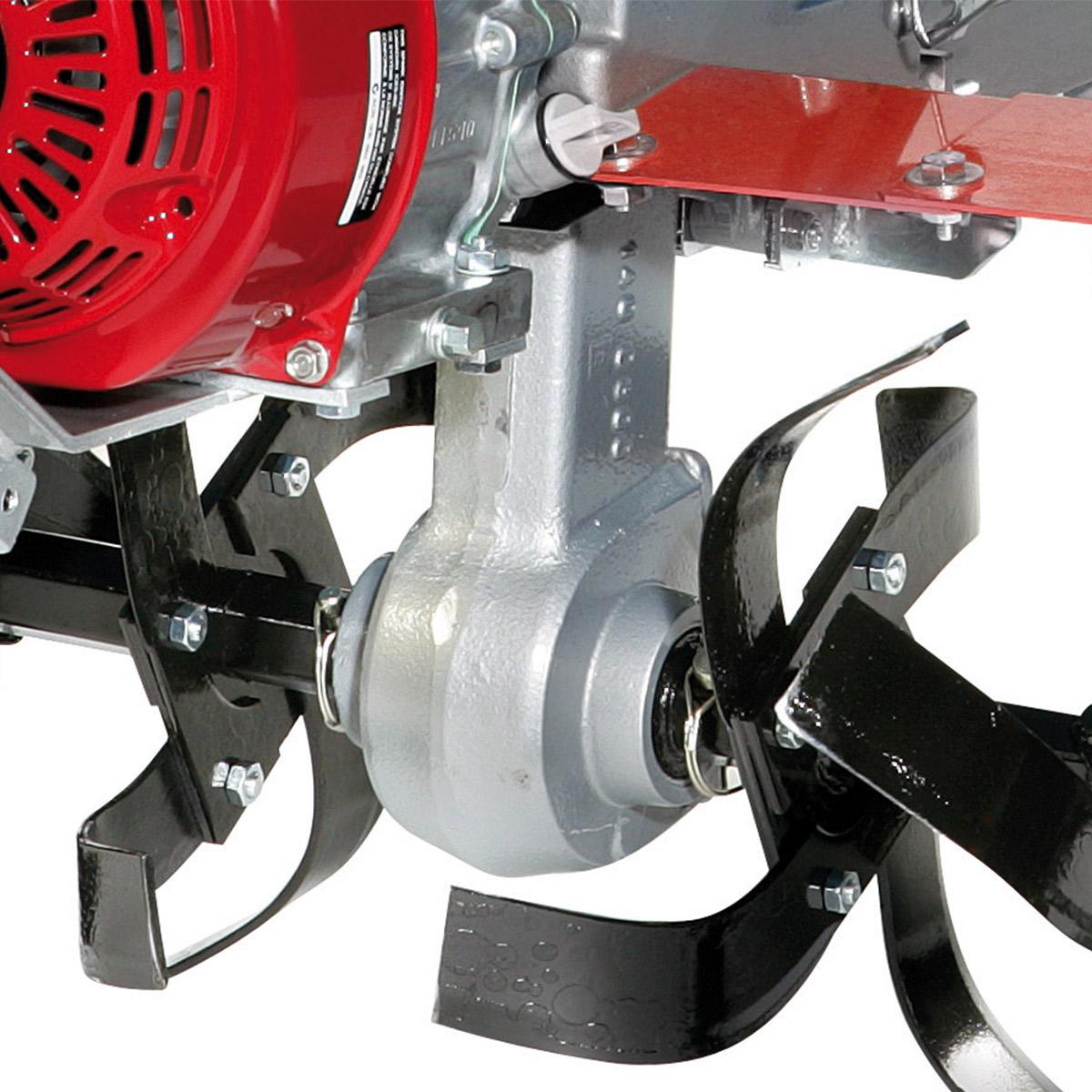 Motozappe professionali 115 S_4 | Nibbi