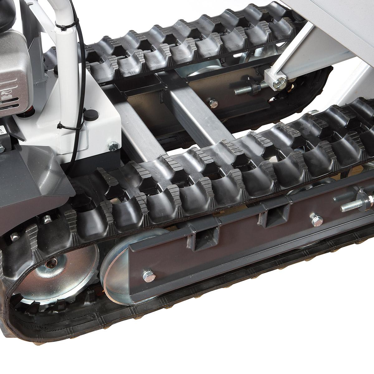 Motocarriole professionali NTR 1750 D_2 | Nibbi