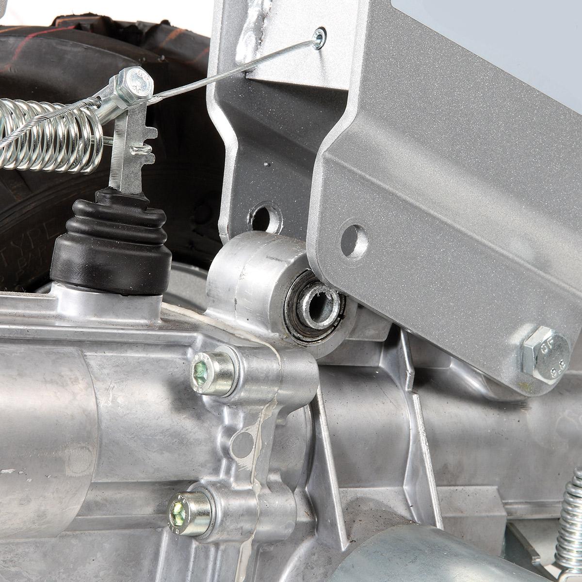 Falciatrici per uso privato FC 110_3 | Nibbi