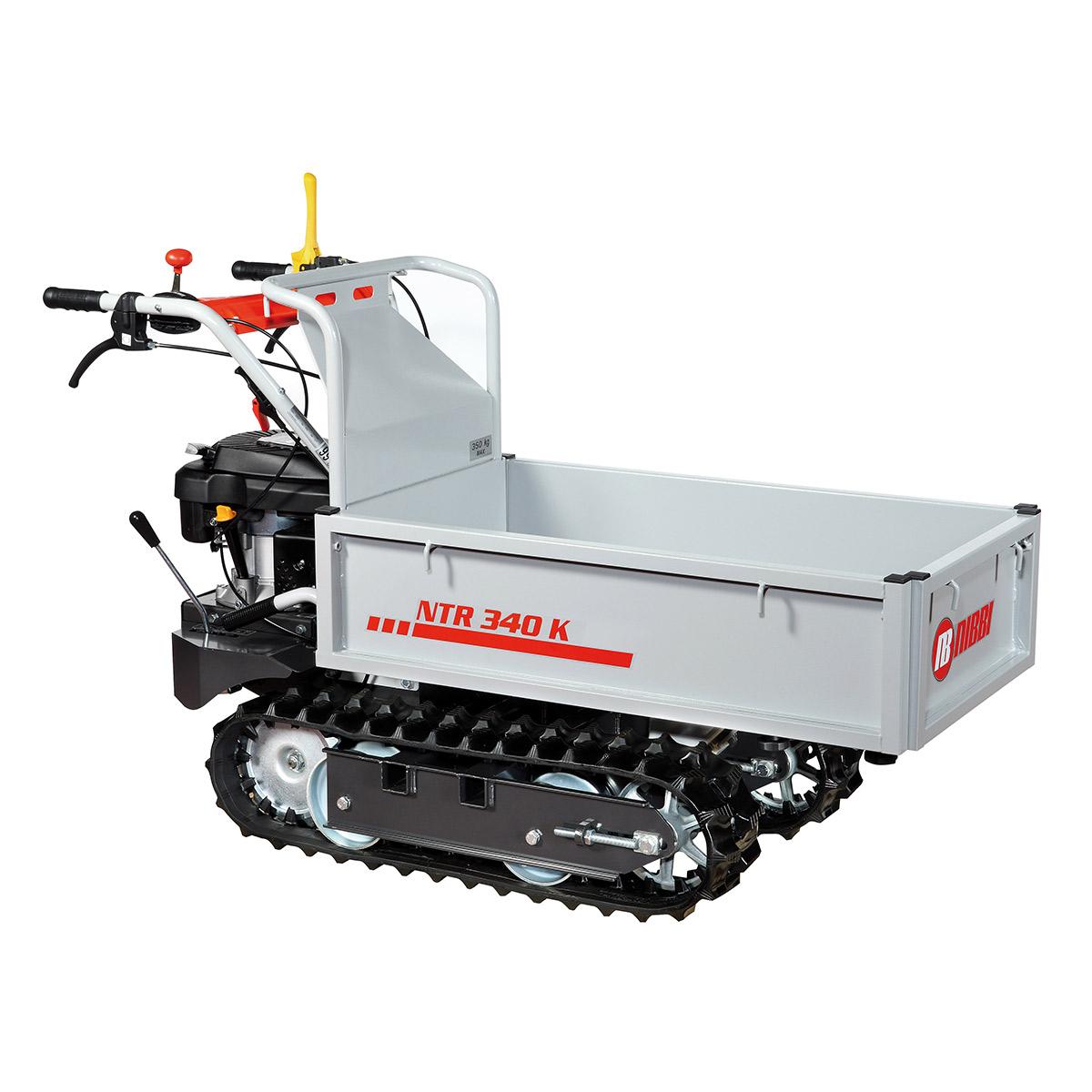 Motocarriole per uso privato NTR 340_1 | Nibbi