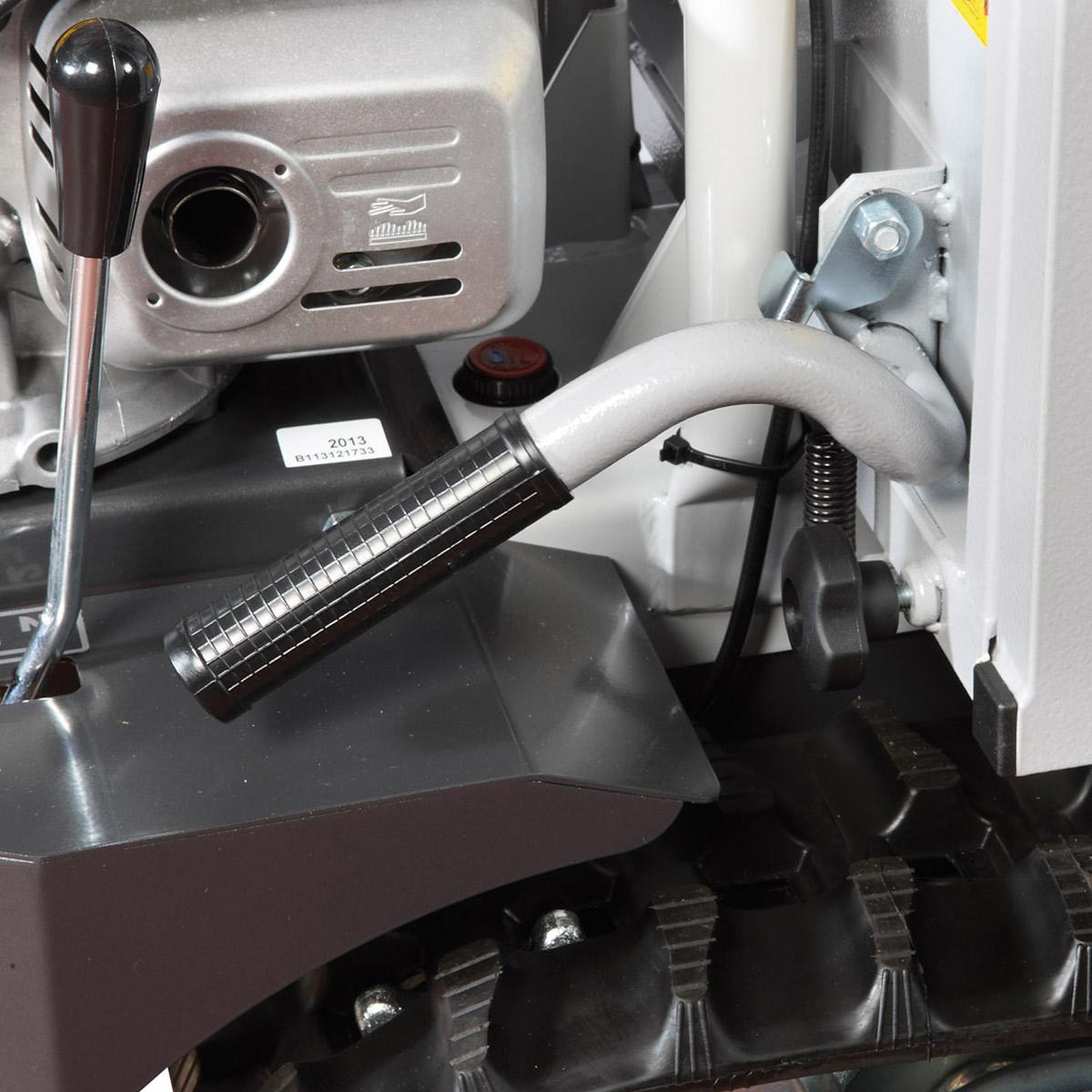 Motocarriole per uso privato NTR 340_4 | Nibbi