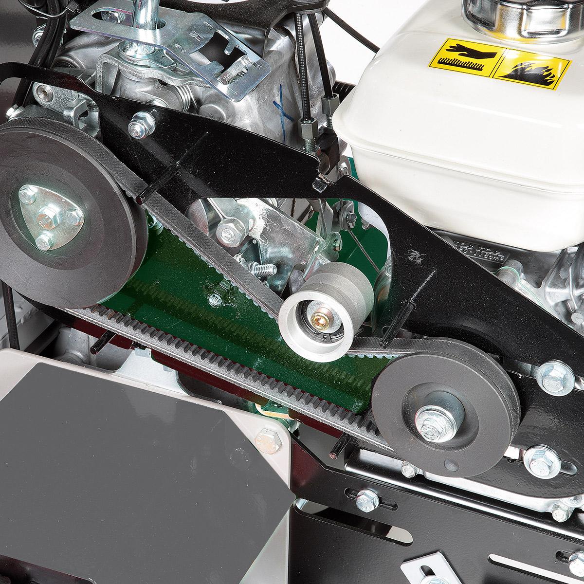 Motocarriole per uso intensivo NTR 450_2 | Nibbi