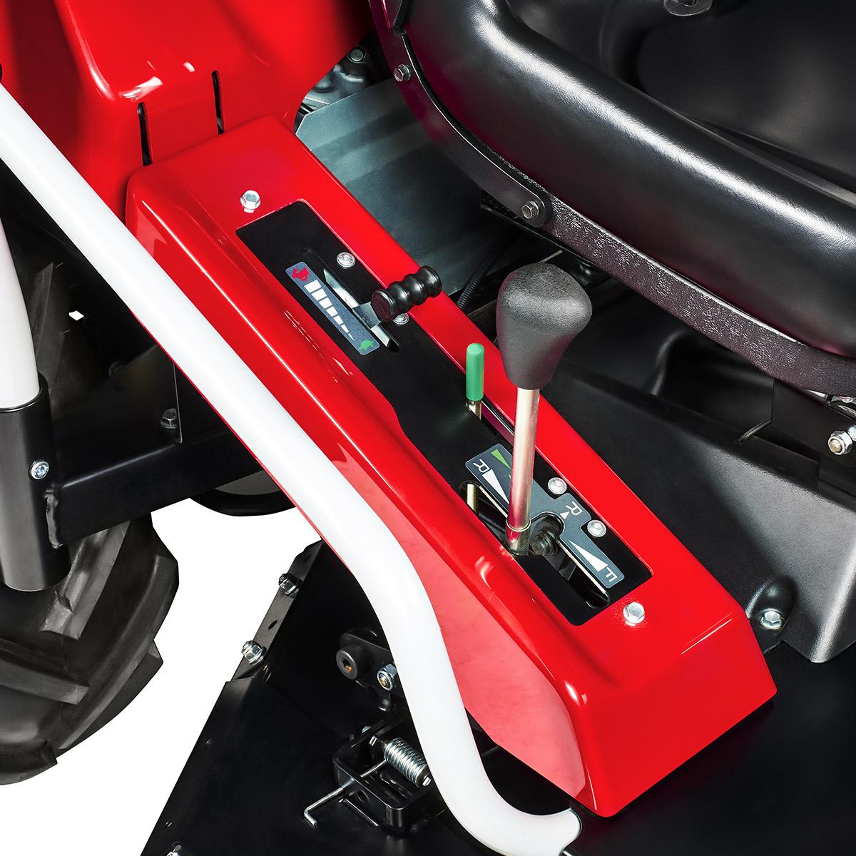 Trattorini professionali MULCHER 92 PRO 4WD_3 | Nibbi