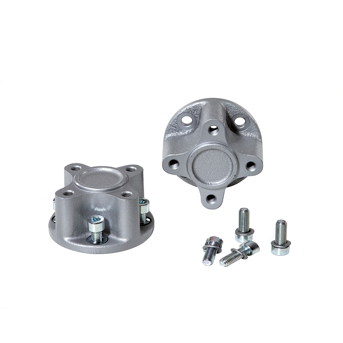 Distanziali per route SCC 2x10mm 12124W per Land Rover Discovery III Discovery I
