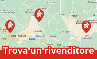 Trova un rivenditore