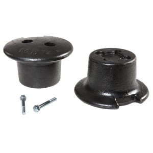 Coppia zavorre da 15 kg - Z002 0321 Coppia zavorre da 15 kg - Z002 0321